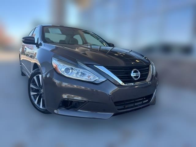 Nissan Altima 4dr Sdn I4 2.5 SV 2016