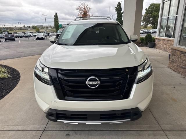Nissan Pathfinder Platinum 4WD 2024