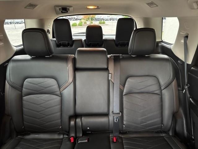 Nissan Pathfinder Platinum 4WD 2024