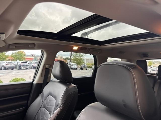 Nissan Pathfinder Platinum 4WD 2024