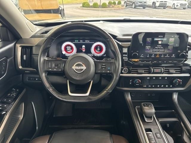 Nissan Pathfinder Platinum 4WD 2024