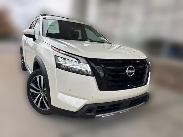 2024 Nissan Pathfinder Platinum 4WD