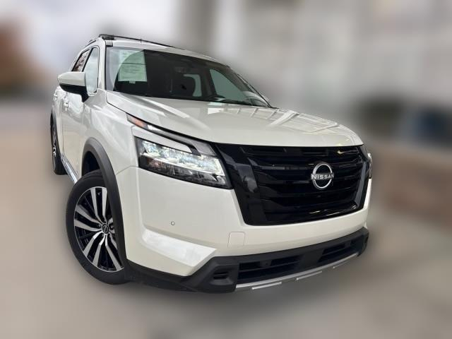 Nissan Pathfinder Platinum 4WD 2024
