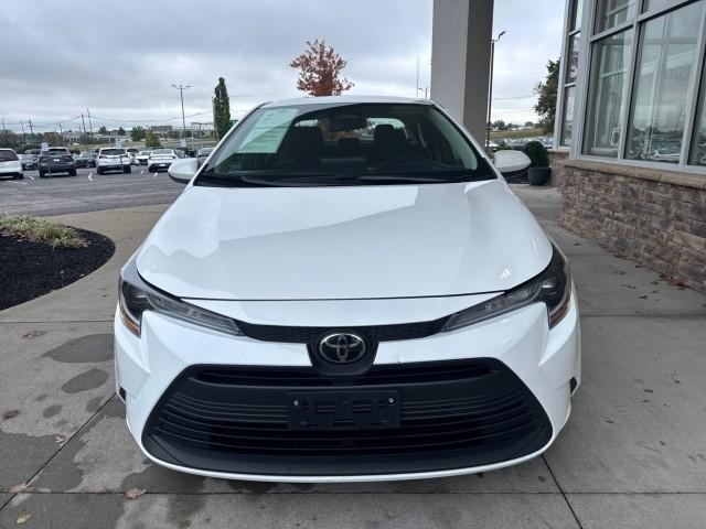 Toyota Corolla LE CVT (Natl) 2025