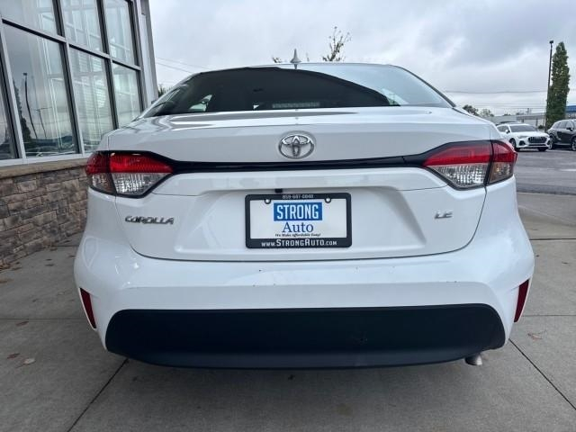 Toyota Corolla LE CVT (Natl) 2025