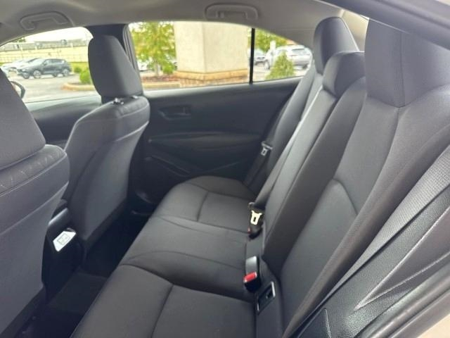 Toyota Corolla LE CVT (Natl) 2025
