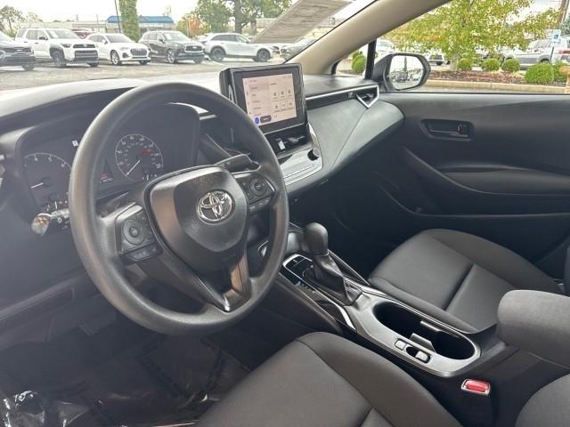 Toyota Corolla LE CVT (Natl) 2025