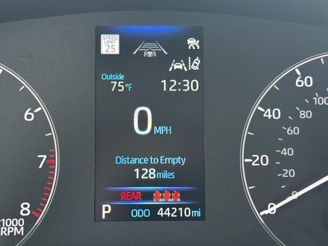 Toyota Corolla LE CVT (Natl) 2025