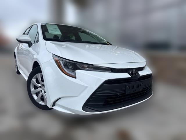 2025 Toyota Corolla LE CVT (Natl)