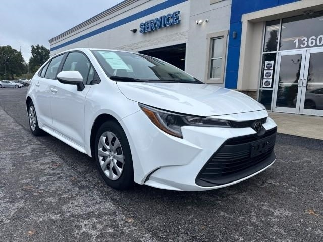 Toyota Corolla LE CVT (Natl) 2025