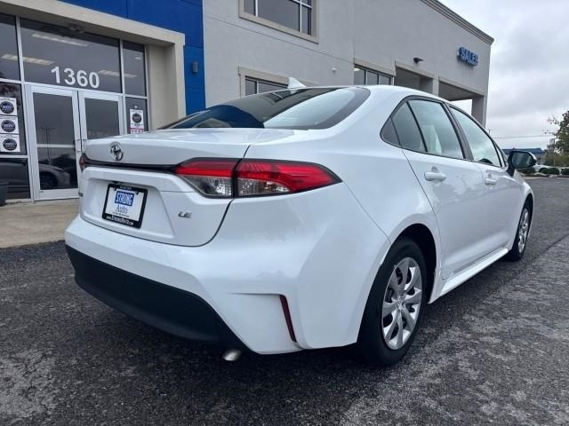 Toyota Corolla LE CVT (Natl) 2025