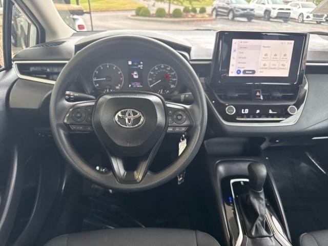 Toyota Corolla LE CVT (Natl) 2025