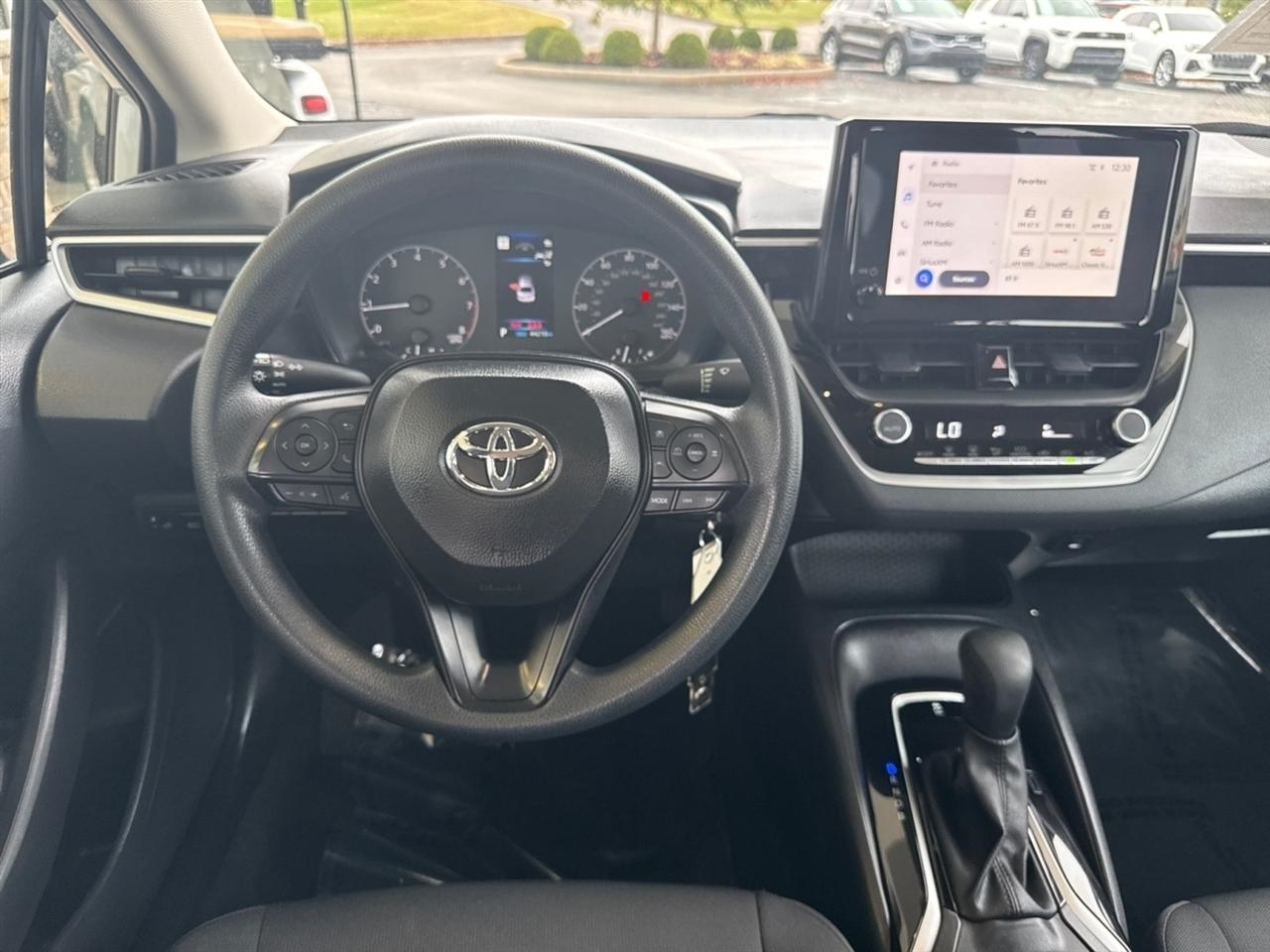 Toyota Corolla LE CVT (Natl) 2025