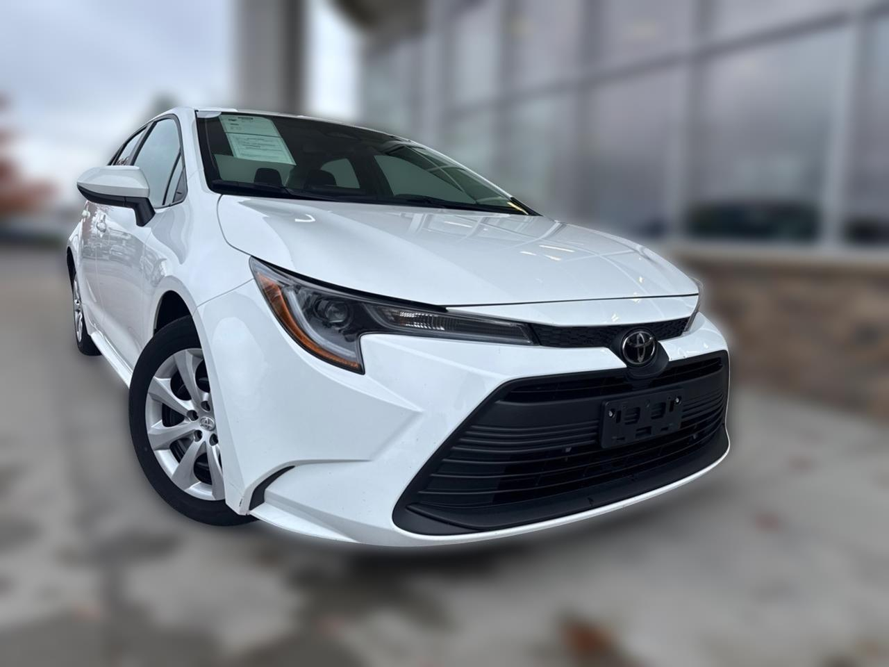 Toyota Corolla LE CVT (Natl) 2025
