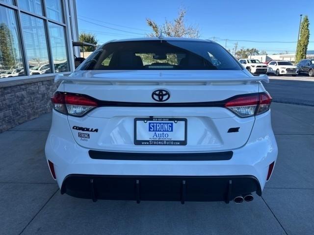 Toyota Corolla SE CVT (Natl) 2025