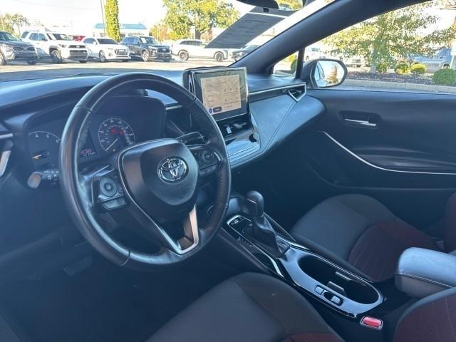 Toyota Corolla SE CVT (Natl) 2025
