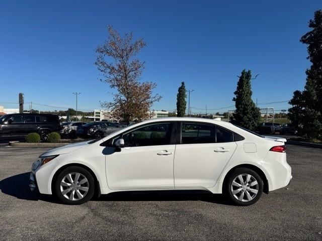 Toyota Corolla SE CVT (Natl) 2025