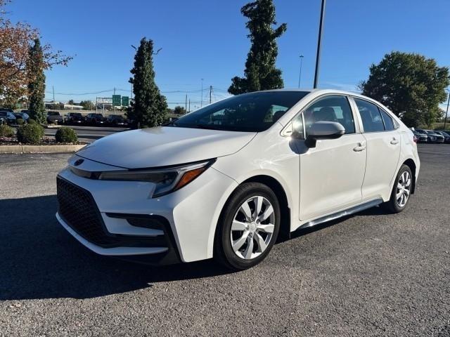Toyota Corolla SE CVT (Natl) 2025