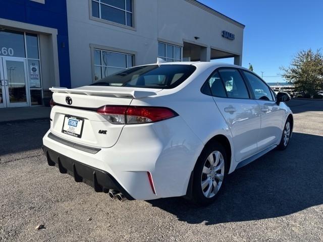 Toyota Corolla SE CVT (Natl) 2025