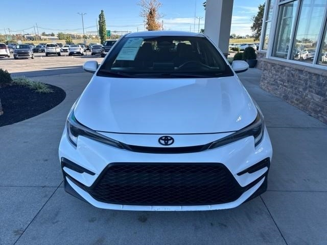 Toyota Corolla SE CVT (Natl) 2025