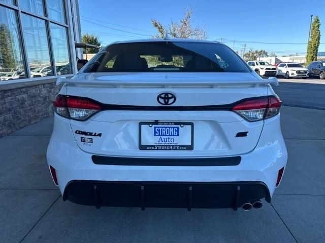 Toyota Corolla SE CVT (Natl) 2025