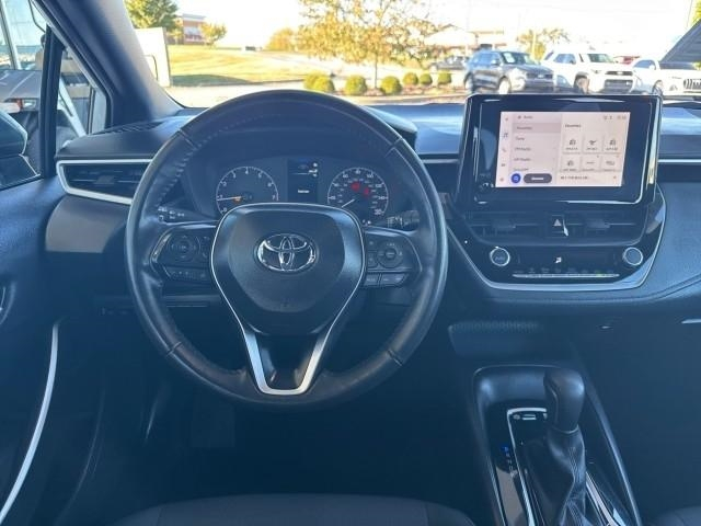 Toyota Corolla SE CVT (Natl) 2025