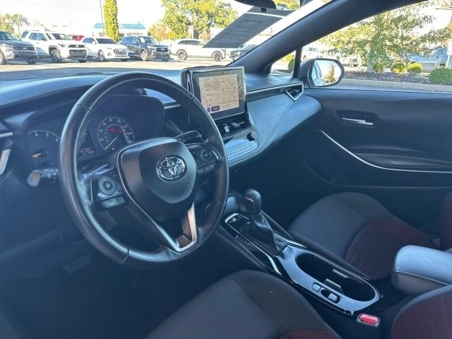 Toyota Corolla SE CVT (Natl) 2025