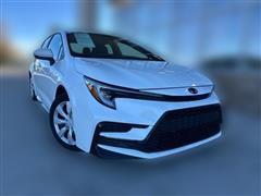2025 Toyota Corolla 