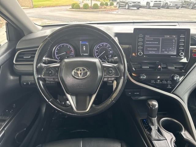 Toyota Camry SE Auto (Natl) 2021