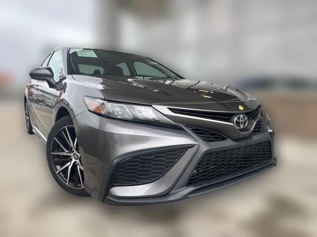 2021 Toyota Camry SE Auto (Natl)