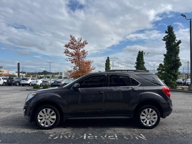 Chevrolet Equinox FWD 4dr LT w/1LT 2014