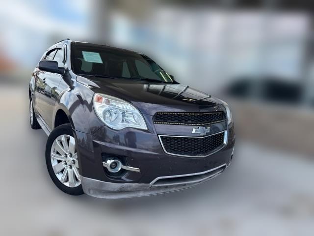 2014 Chevrolet Equinox FWD 4dr LT w/1LT