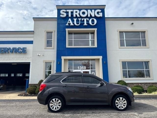 Chevrolet Equinox FWD 4dr LT w/1LT 2014