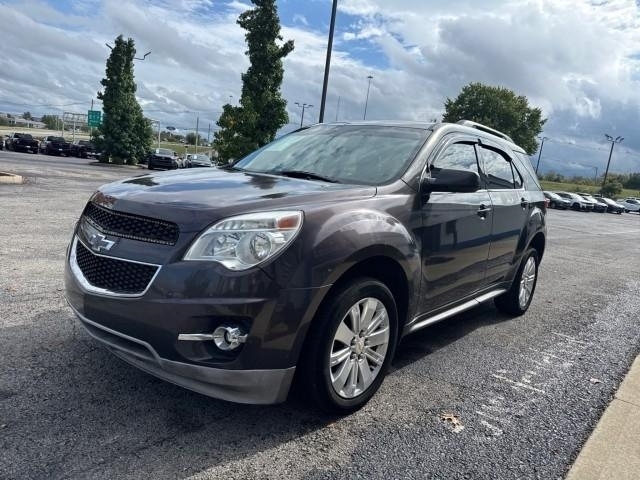 Chevrolet Equinox FWD 4dr LT w/1LT 2014