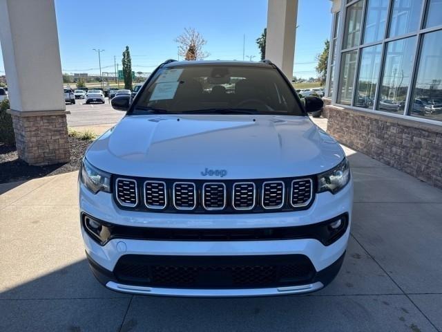 Jeep Compass Limited 4x4 2025
