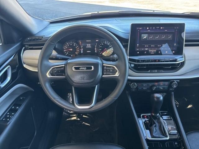 Jeep Compass Limited 4x4 2025