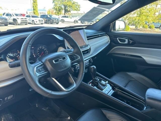 Jeep Compass Limited 4x4 2025