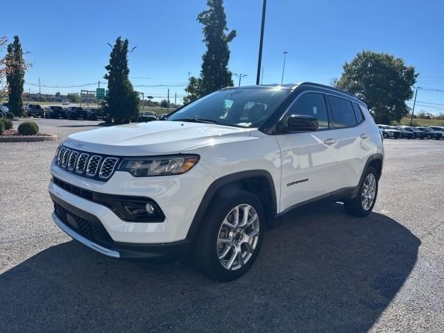 Jeep Compass Limited 4x4 2025