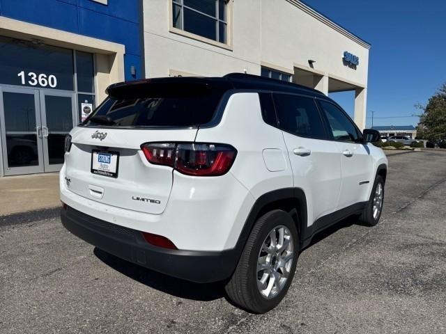Jeep Compass Limited 4x4 2025