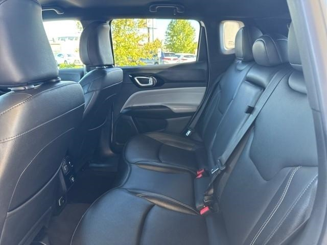 Jeep Compass Limited 4x4 2025