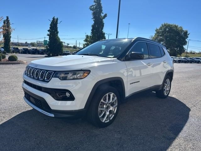 Jeep Compass Limited 4x4 2025
