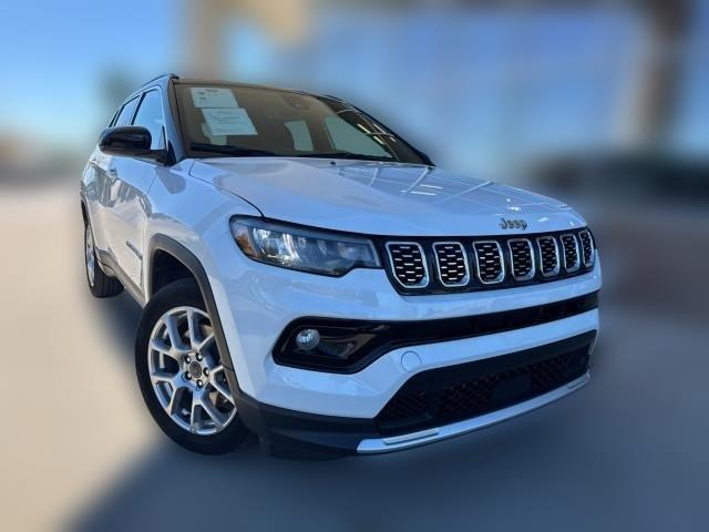 Jeep Compass Limited 4x4 2025