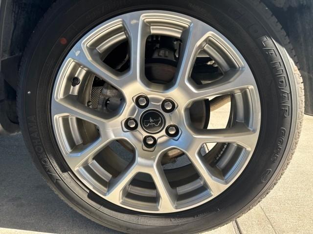 Jeep Compass Limited 4x4 2025