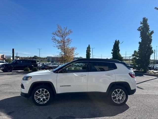 Jeep Compass Limited 4x4 2025