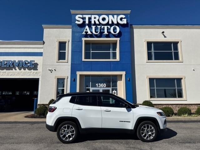 Jeep Compass Limited 4x4 2025