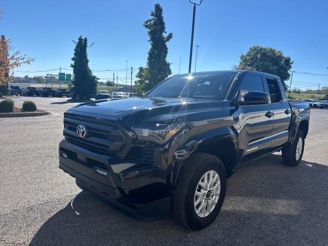 Toyota Tacoma 4WD TRD Off Road Double Cab 5' Bed MT (Natl) 2025