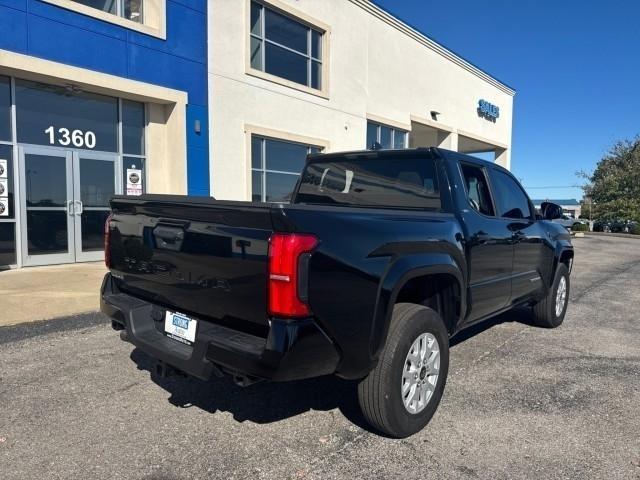 Toyota Tacoma 4WD TRD Off Road Double Cab 5' Bed MT (Natl) 2025