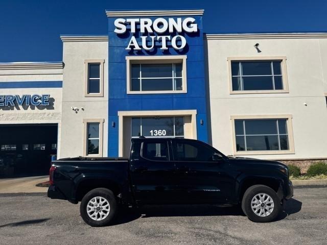 Toyota Tacoma 4WD TRD Off Road Double Cab 5' Bed MT (Natl) 2025