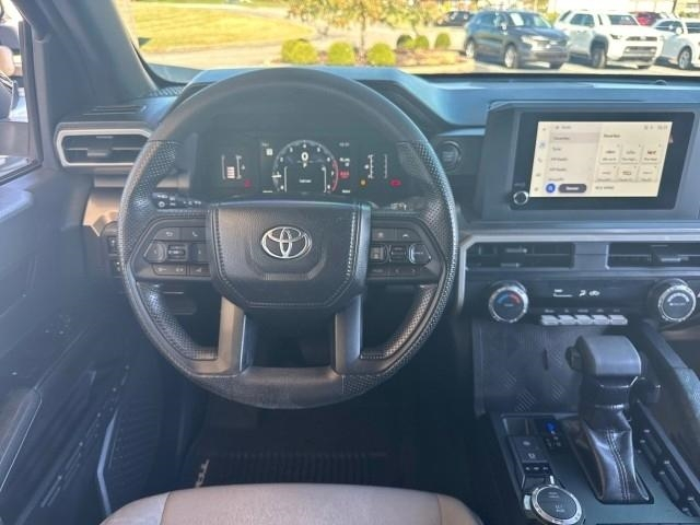 Toyota Tacoma 4WD TRD Off Road Double Cab 5' Bed MT (Natl) 2025