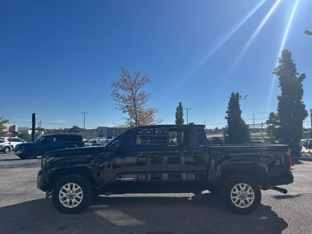 Toyota Tacoma 4WD TRD Off Road Double Cab 5' Bed MT (Natl) 2025